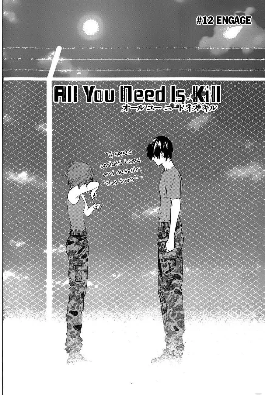 All You Need Is Kill Chapter 12 3